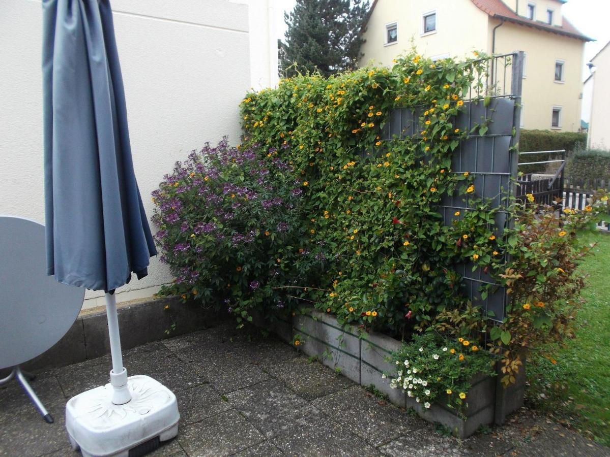 Pension/Fewo E. Tschernach Treuchtlingen Zewnętrze zdjęcie