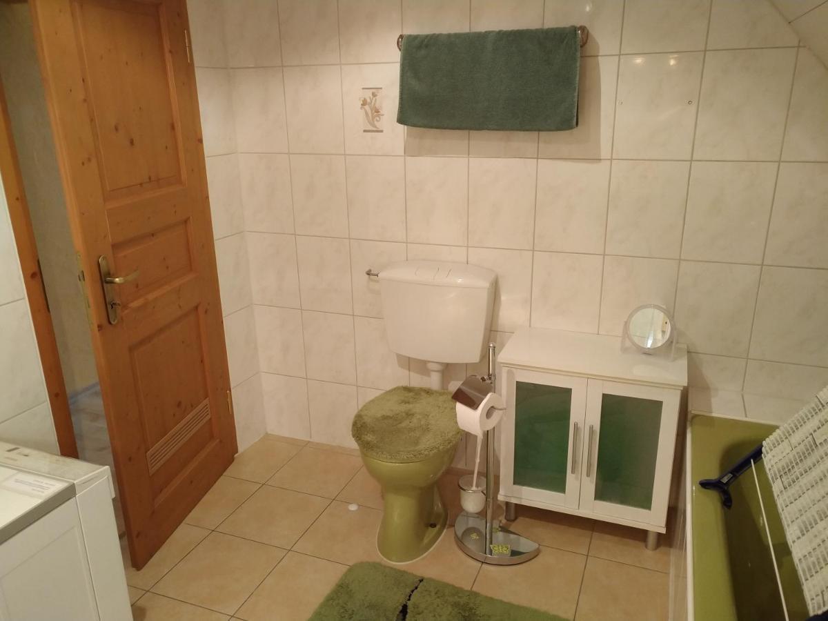 Pension/Fewo E. Tschernach Treuchtlingen Zewnętrze zdjęcie